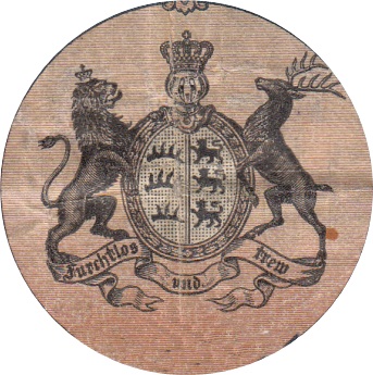 Württemberg - Württembergische Notenbank - 1902-1911 Issue