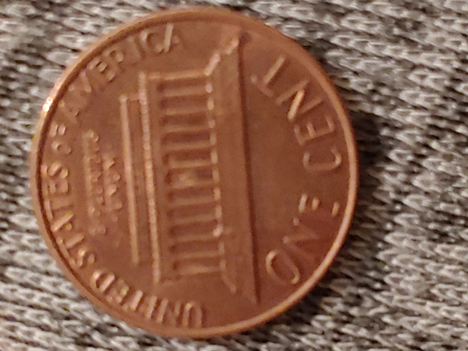 1977 Lincoln Cent Penny ID 9265 1977-lincoln-cent-penny-id-9265